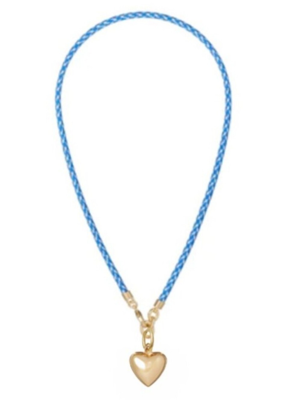 Roxanne Assoulin The Happy Cord Charm Necklace